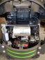 Preview: Aktionsangebot: Minibagger PRO 1,27 t inkl. Schaufel 300 mm,  Hydraulischen Daumengreifer und Schnellkuppler
